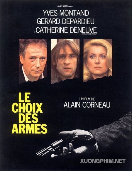 Poster Phim Lựa Chọn Vũ Khí (Choice Of Arms)