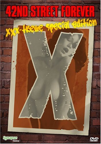 Poster Phim Mãi Mãi Phố Số 42 (phiên Bản Đặc Biệt) (42nd Street Forever: Xxx-treme Special Edition)