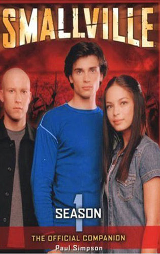Poster Phim Thị Trấn Smallville Phần 1 (Smallville Season 1)