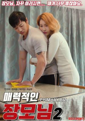 Poster Phim Mẹ Vợ Hấp Dẫn 2 (Attractive Mother In Law 2)