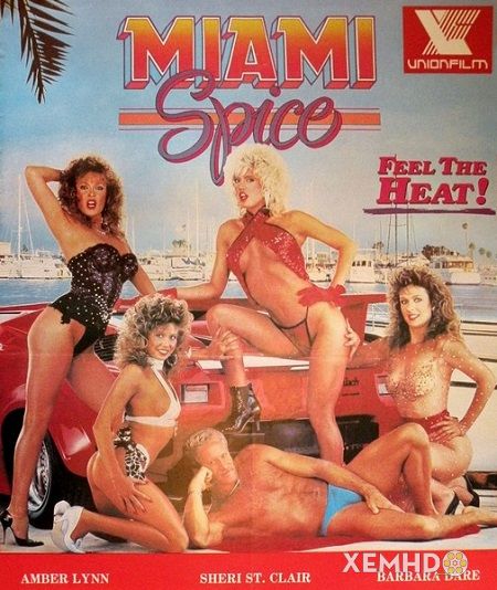 Poster Phim Miami Spice 1 (Miami Spice 1)