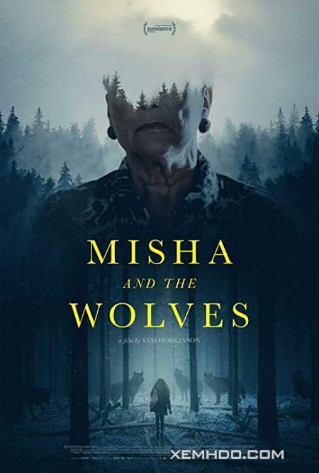 Poster Phim Misha Và Bầy Sói (Misha And The Wolves)