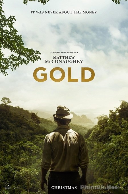 Poster Phim Mỏ Vàng (Gold)