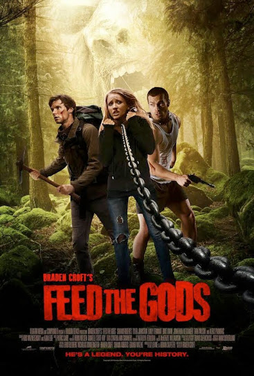 Poster Phim Mồi Cho Quỷ (Feed The Gods)