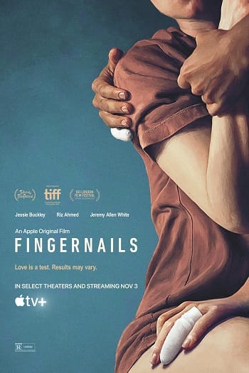 Poster Phim Móng Tay Duyên Phận (Fingernails)