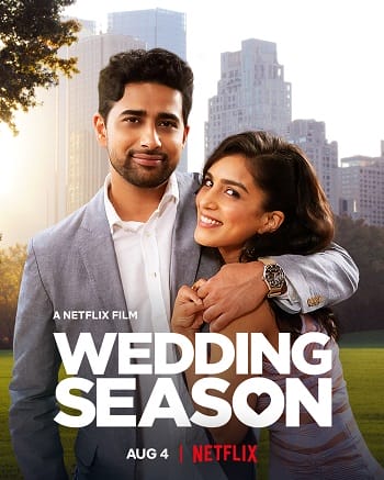 Poster Phim Mùa Cưới (Wedding Season)