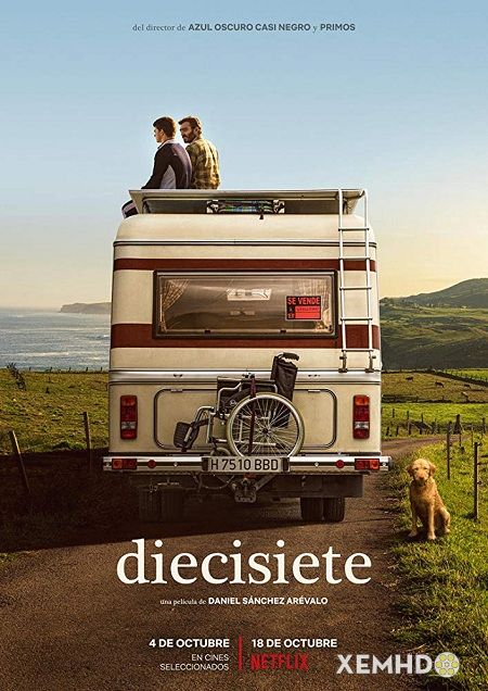 Poster Phim Mười Bảy (Diecisiete / Seventeen)