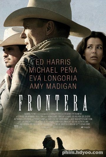 Poster Phim Muôn Dặm Vó Ngựa (Frontera)