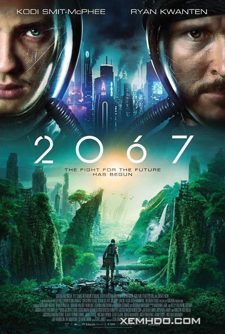 Poster Phim Năm 2067 (2067)