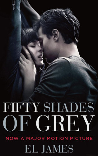 Poster Phim Năm Mươi Sắc Thái (Fifty Shades Of Grey)