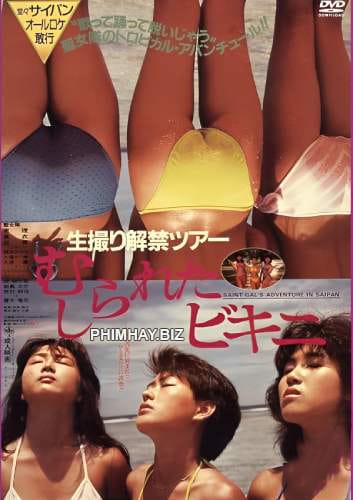 Poster Phim Namadori Kaikin Tour Mushirareta Bikini (Namadori Kaikin Tour Mushirareta Bikini)