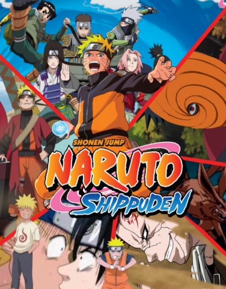 Poster Phim Naruto Shippuuden (Naruto Shippuuden)