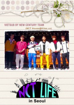 Poster Phim Nct Life In Seoul (Nct Life In Seoul)