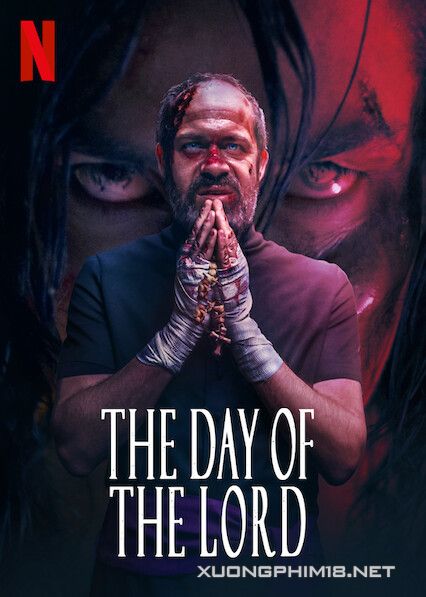 Poster Phim Ngày Của Chúa (Menendez: The Day Of The Lord)