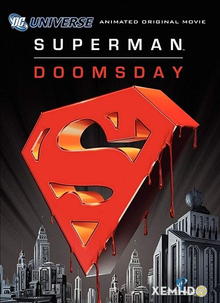 Xem Phim Ngày Tàn Của Siêu Nhân (Superman/doomsday)