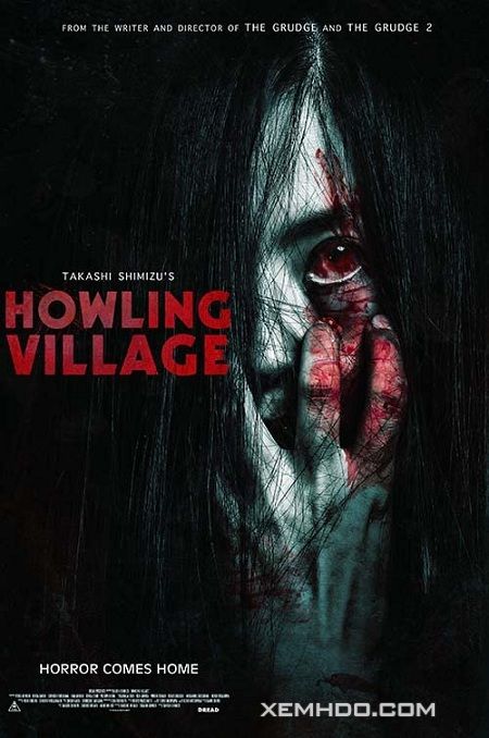Poster Phim Ngôi Làng Tử Khí (Howling Village)