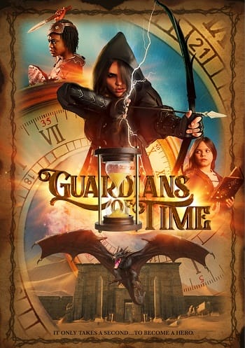 Poster Phim Người Bảo Vệ Thời Gian (Guardians Of Time)