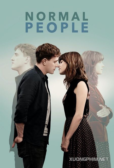 Poster Phim Người Bình Thường (phần 1) (Normal People (season 1))