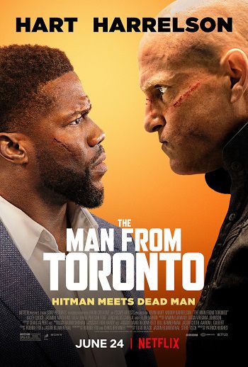 Poster Phim Người Đàn Ông Toronto (The Man From Toronto)