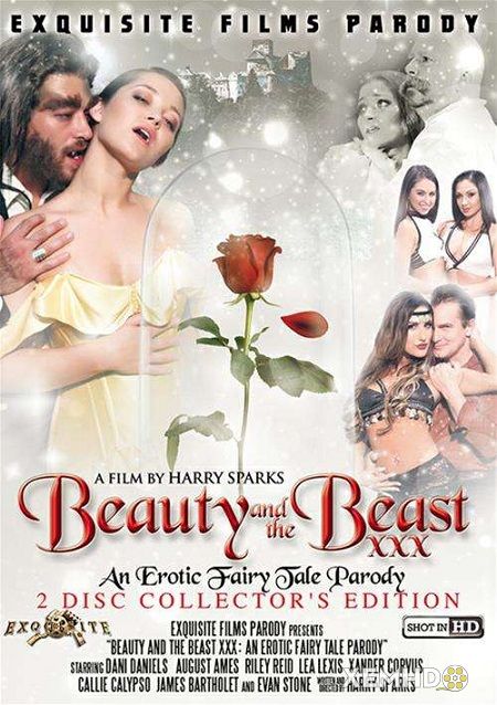 Poster Phim Người Đẹp Và Quái Vật (parody Xxx) (Beauty And The Beast Xxx: An Erotic Fairy Tale Parody)
