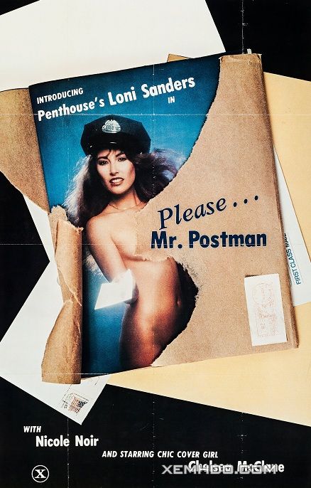 Poster Phim Người Đưa Thư May Mắn (Please Mr Postman)