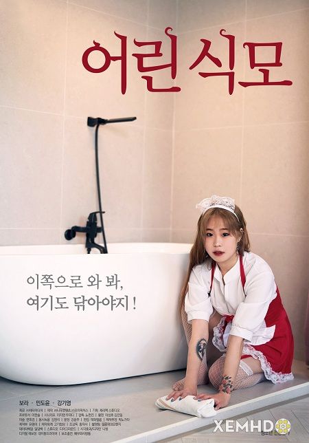 Poster Phim Người Giúp Việc Trẻ Trung (Young Maid)
