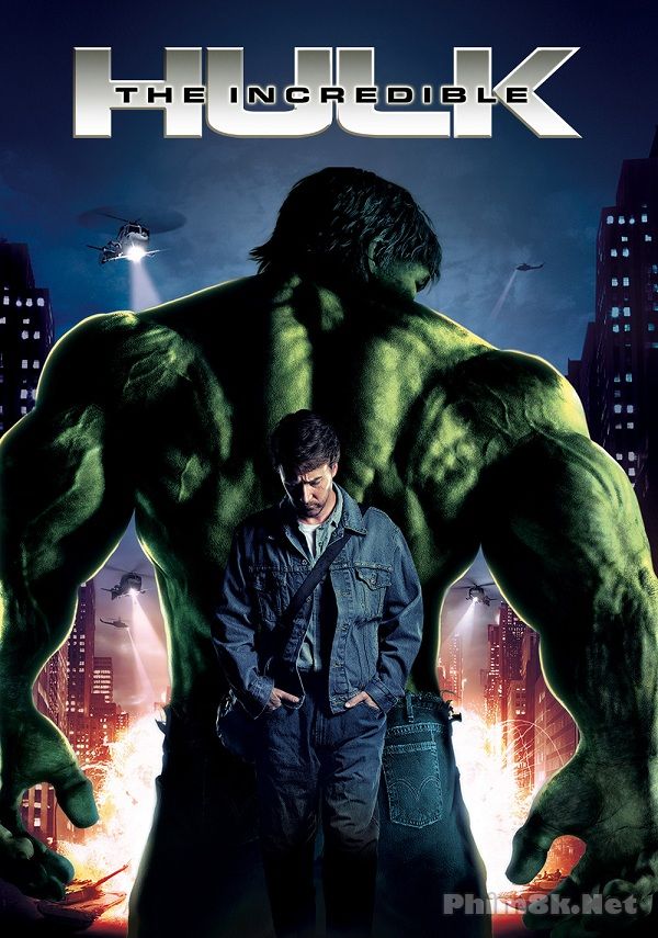 Xem Phim Người Khổng Lồ Xanh Phi Thường (The Incredible Hulk)