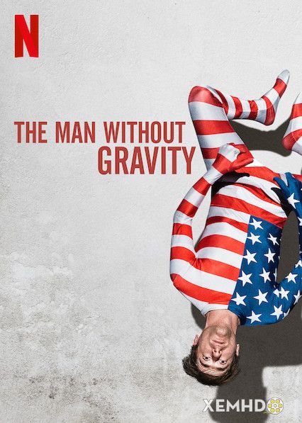 Poster Phim Người Không Trọng Lực (The Man Without Gravity)