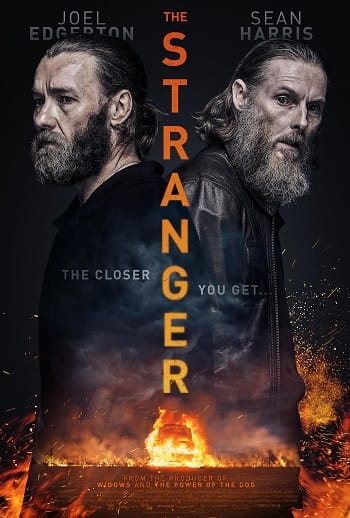 Poster Phim Người Lạ Mặt (The Stranger 2022)