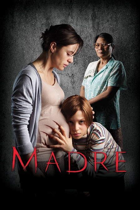 Poster Phim Người Mẹ (Madre (mother))