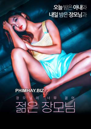 Poster Phim Người Mẹ Trẻ 2022 (Young Mother In Law 2022)