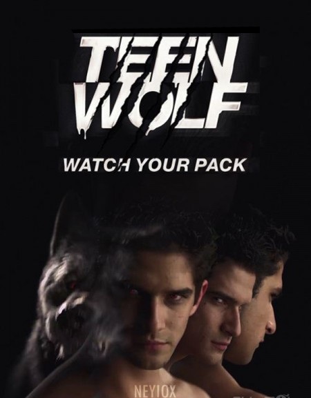 Poster Phim Người Soi Teen (phần 6) (Teen Wolf (season 6))