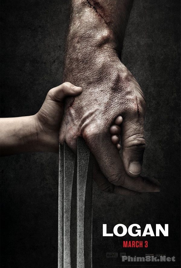 Poster Phim Người Sói: Trận Chiến Cuối Cùng (Wolverine: Old Man Logan)