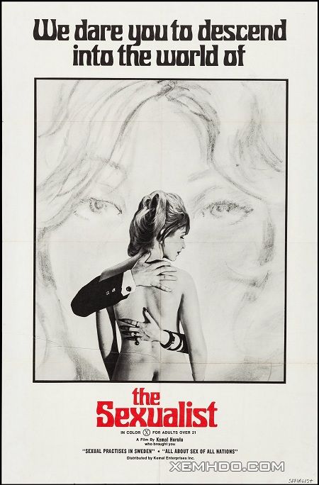 Poster Phim Người Theo Chủ Nghĩa Tình Dục (The Sexualist)