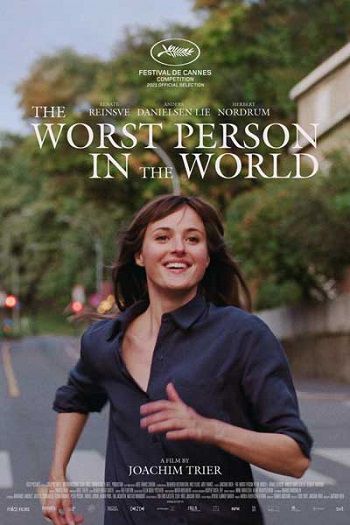 Poster Phim Người Tồi Tệ Nhất (The Worst Person In The World)
