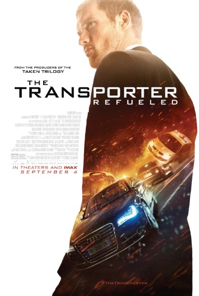 Poster Phim Người Vận Chuyển 4 (Transporter 4)