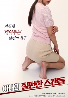 Poster Phim Người Vợ Vụng Trộm (Wife Jealous Scandal)