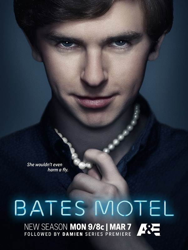 Poster Phim Nhà Nghỉ Bates (phần 4) (Bates Motel (season 4))