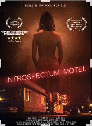 Poster Phim Nhà Nghỉ Introspectum (Introspectum Motel)