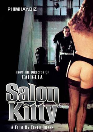 Poster Phim Nhà Thổ (Salon Kitty)