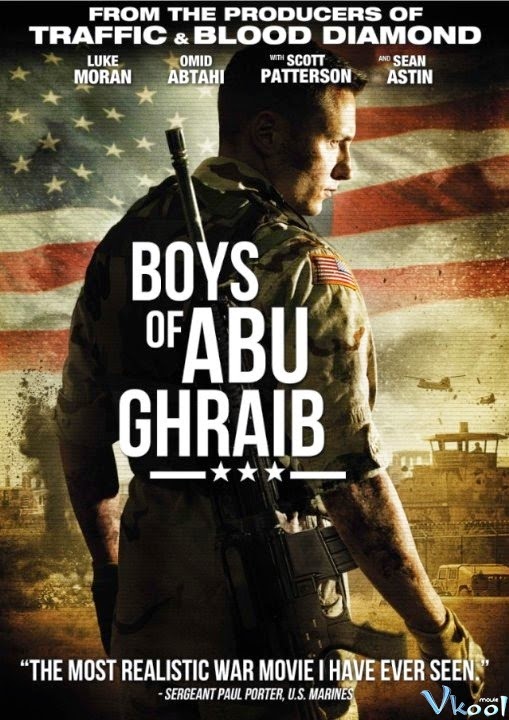 Poster Phim Nhà Tù Abu Ghraib (Boys Of Abu Ghraib)