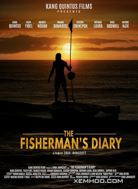 Poster Phim Nhật Ký Ngư Dân (The Fisherman Diary)