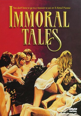 Poster Phim Những Câu Chuyện Phi Luân (Immoral Tales)