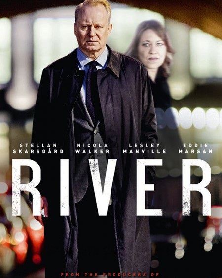 Poster Phim Những Linh Hồn Của River (phần 1) (River (season 1))