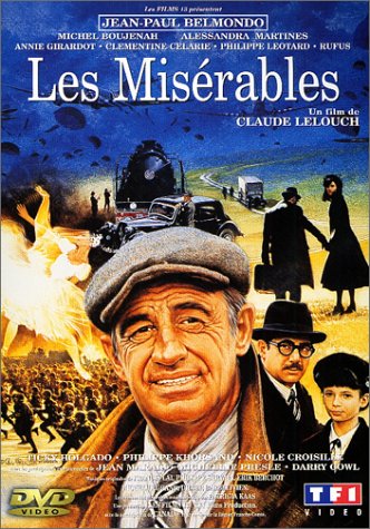 Poster Phim Những Người Khốn Khổ (Les Misérables 1995)