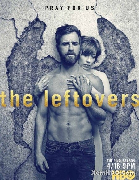 Poster Phim Những Người Sống Sót (phần 3) (The Leftovers (season 3))