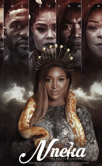 Poster Phim Nneka Xà Nữ Xinh Đẹp (Nneka The Pretty Serpent)