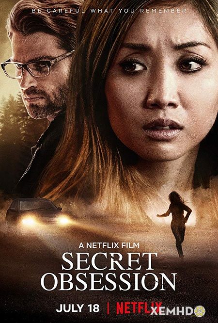 Poster Phim Nỗi Ám Ảnh Thầm Kín (Secret Obsession)