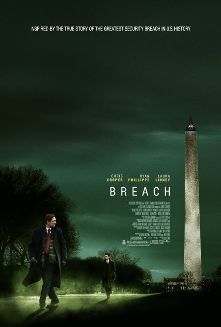 Poster Phim Nội Gián Fbi (Breach)