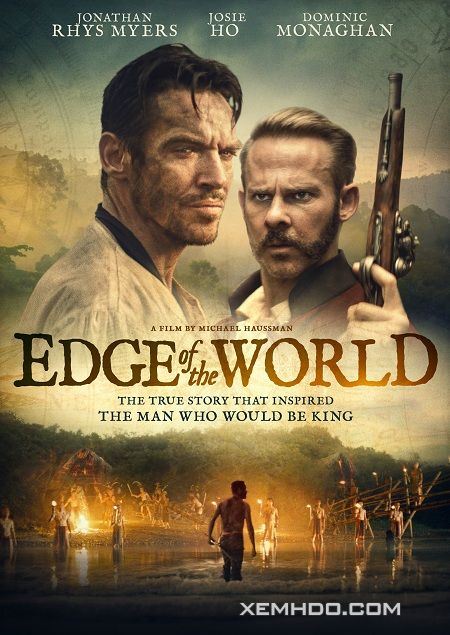 Poster Phim Nơi Rìa Thế Giới (Edge Of The World)